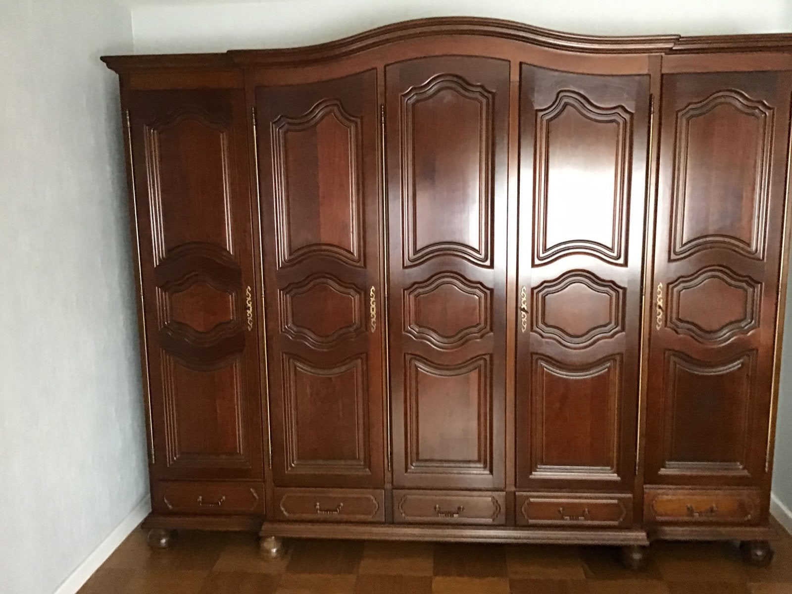 Slaapkamer, Ophalen, Zo goed als nieuw