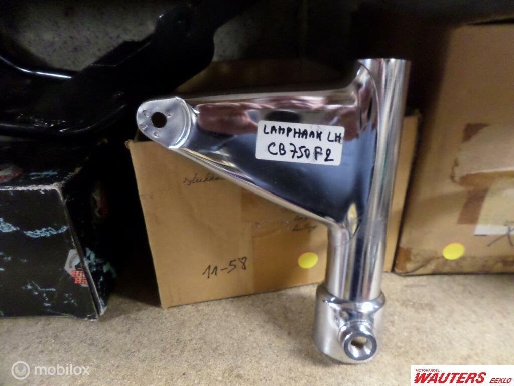Koplamphouder CB 750F2  51601-410-610, Gebruikt, Ophalen of Verzenden