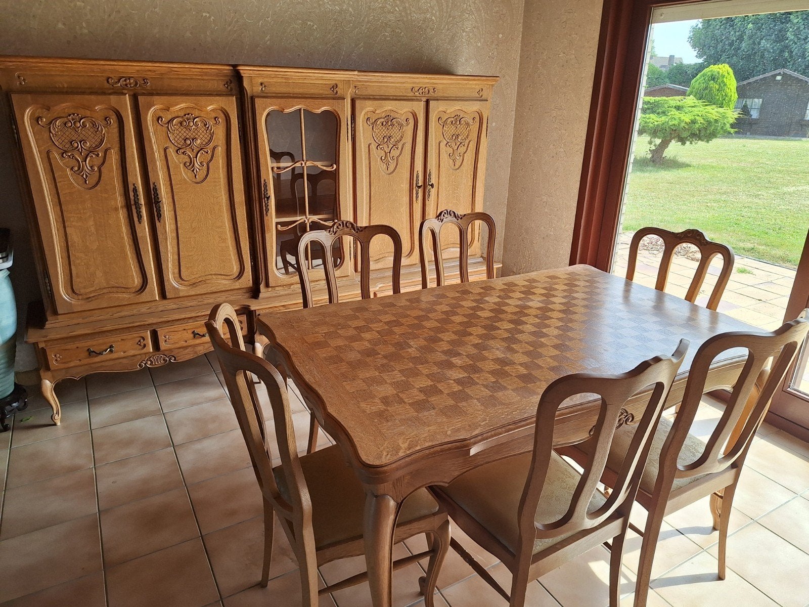 Eetkamer, Antiek en Kunst, Ophalen