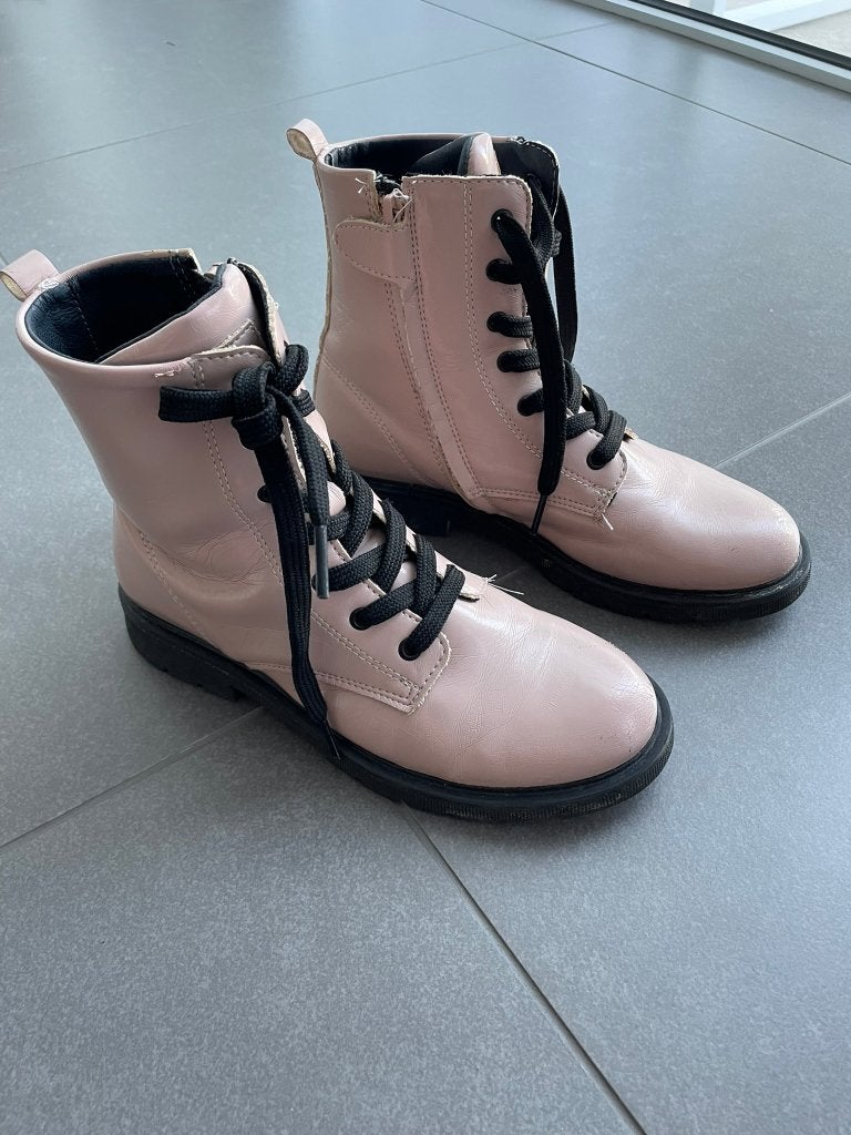 Laarzen Kipling - maat 33, Enfants & Bébés, Vêtements enfant | Chaussures & Chaussettes, Bottes, Kipling, Enlèvement ou Envoi