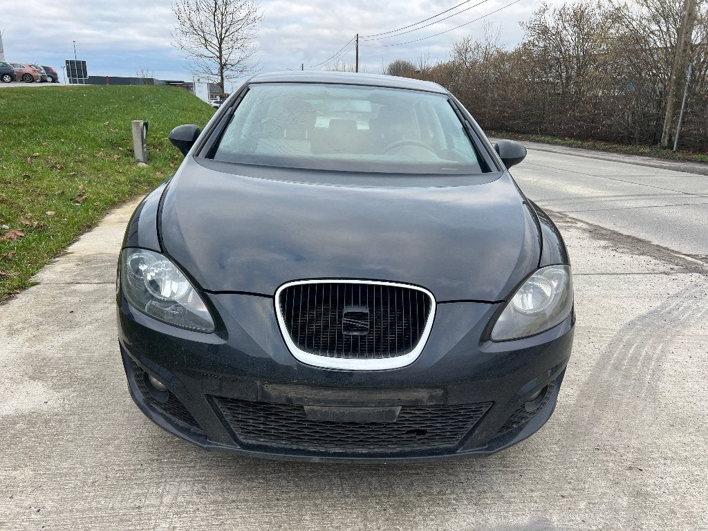 Seat Leon 1.6 Diesel, Auto's, Seat, Euro 5, Leon, Bedrijf, 5 deurs
