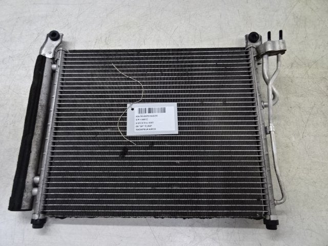 RADIATEUR AIRCO Kia Picanto (BA) (01-2004/09-2011), Auto-onderdelen, Airco en Verwarming, Kia, Gebruikt