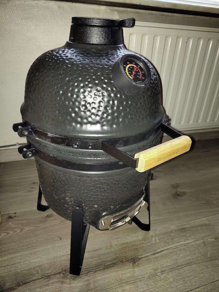 Keramische BBQ Berghoff 33cm NIEUW, Ophalen, Nieuw, Berghoff