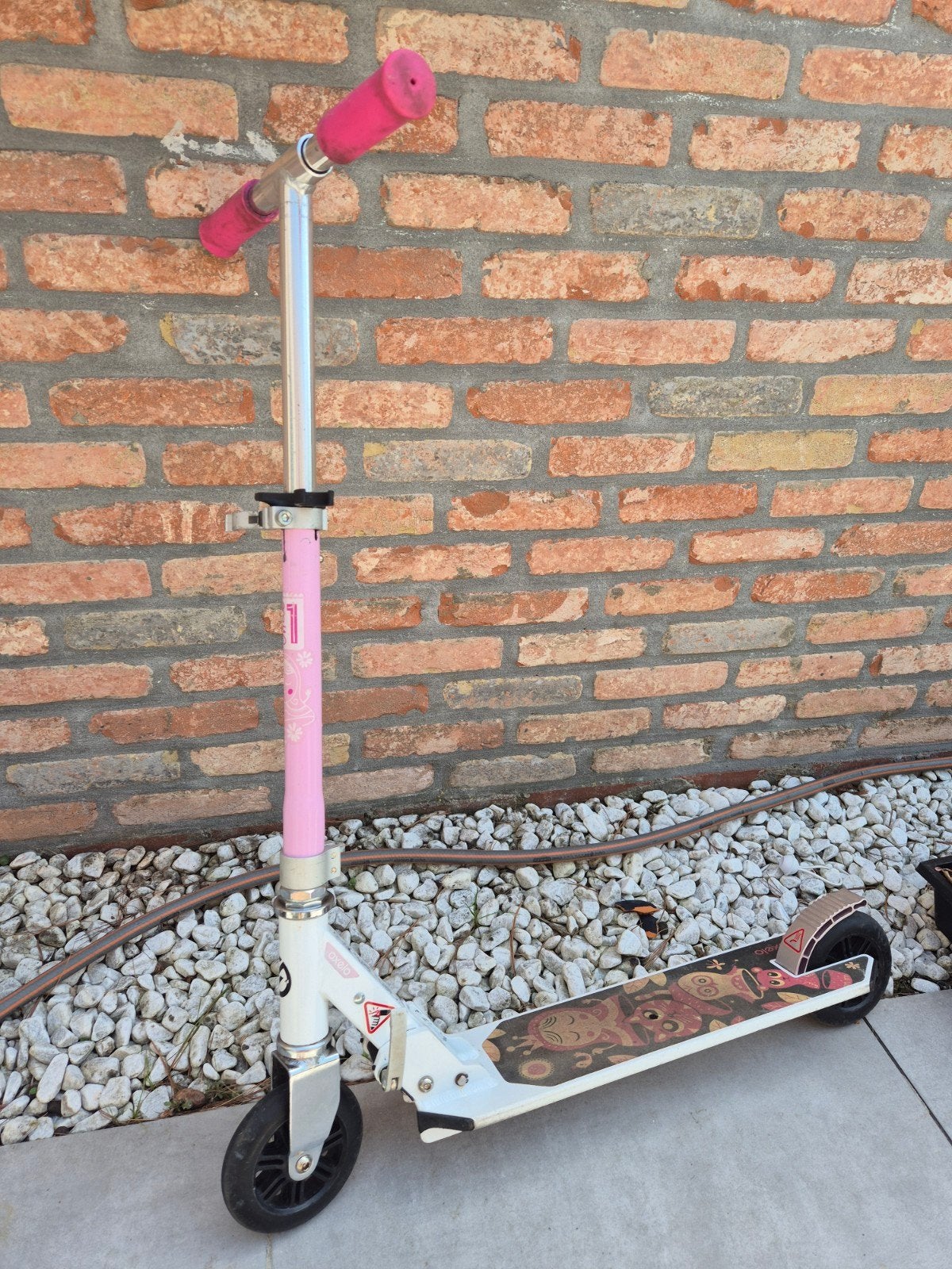 Kinderstep, Fietsen en Brommers, Steps, Ophalen