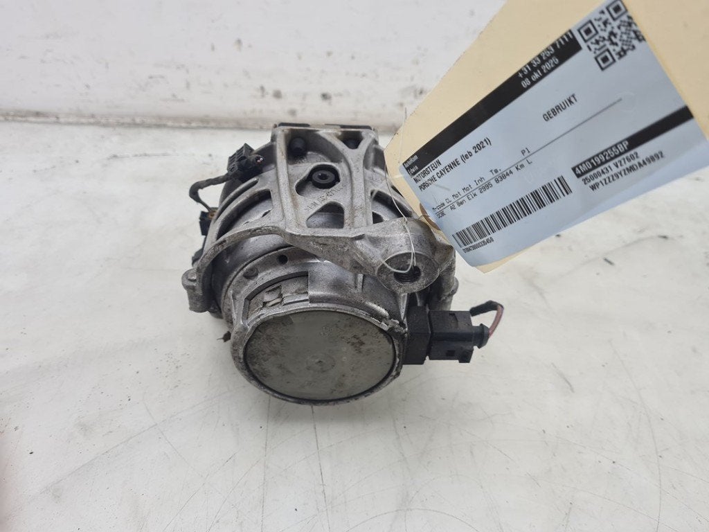 MONTAGE MOTEUR Cayenne III (9YA) (|4M0199255BP|PAB199255A|), Autos : Pièces & Accessoires, Utilisé, Porsche