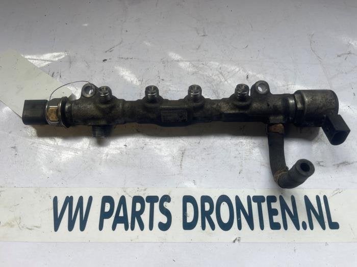 Brandstofleiding van een Volkswagen Transporter, Gebruikt, -, Volkswagen, -