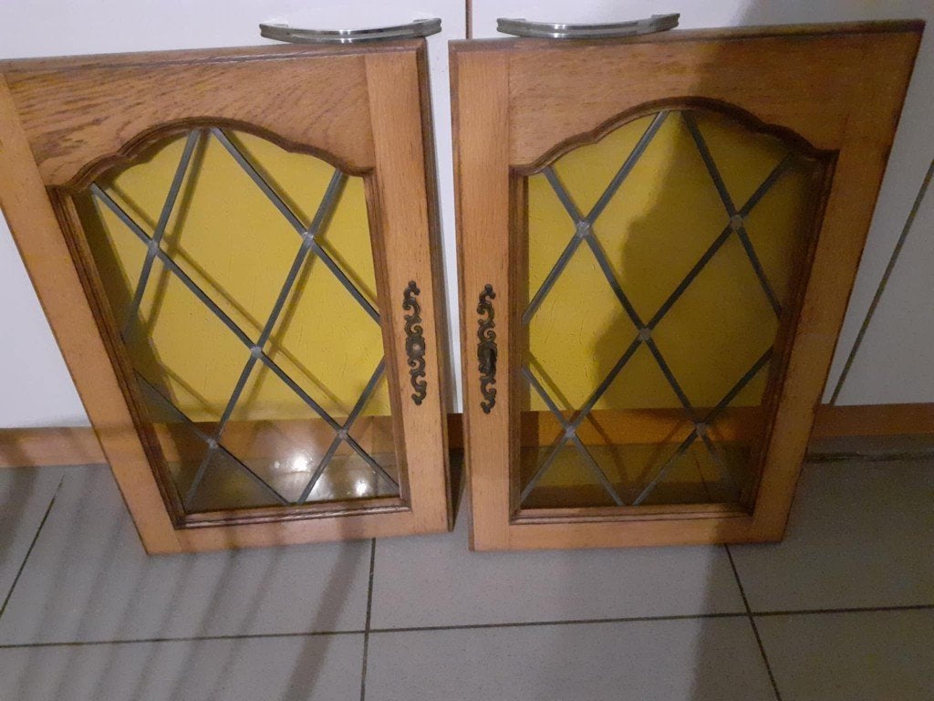VITRAUX URGENT, Enlèvement