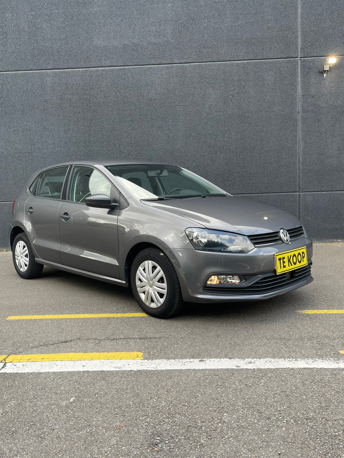 Volkswagen Polo 1.0 TSI, Autos, Particulier, Achat, Polo