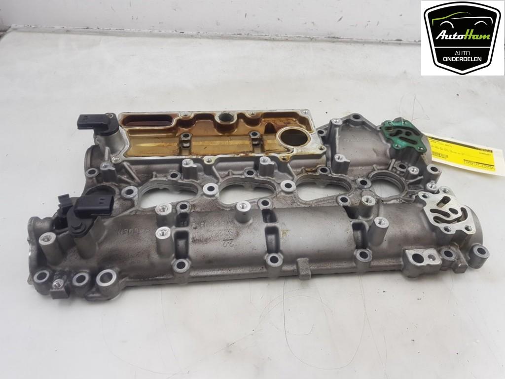 KLEPPENDEKSEL Volvo XC60 I (DZ) (01-2008/05-2017), Gebruikt, Volvo