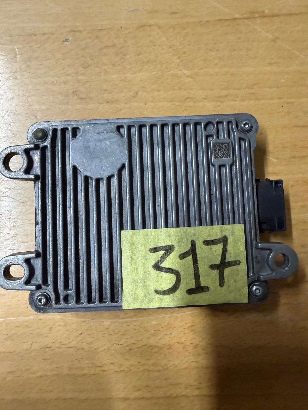 Mercedes E S Klasse W213 W222 Radarsensor, Gebruikt, -, -, Ophalen of Verzenden