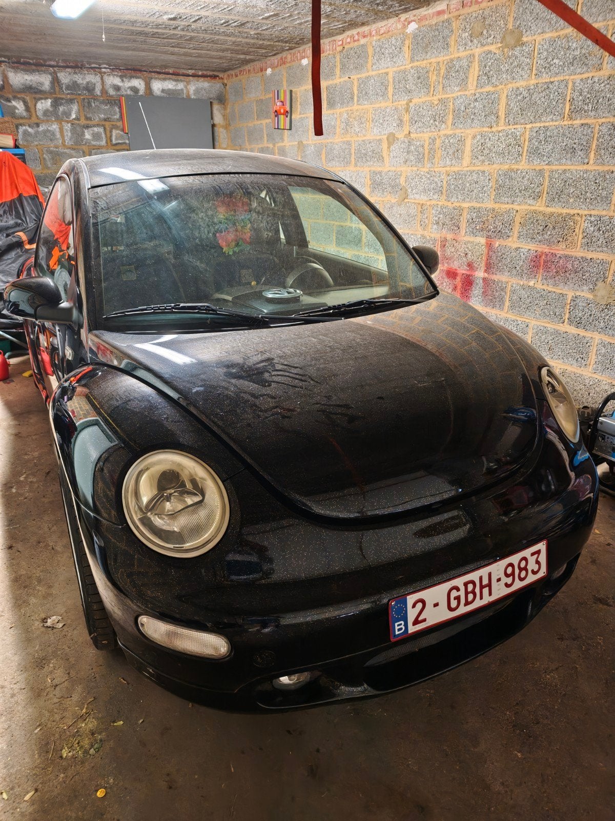 a échanger, Autos, Volkswagen, Particulier, Autre, Enlèvement