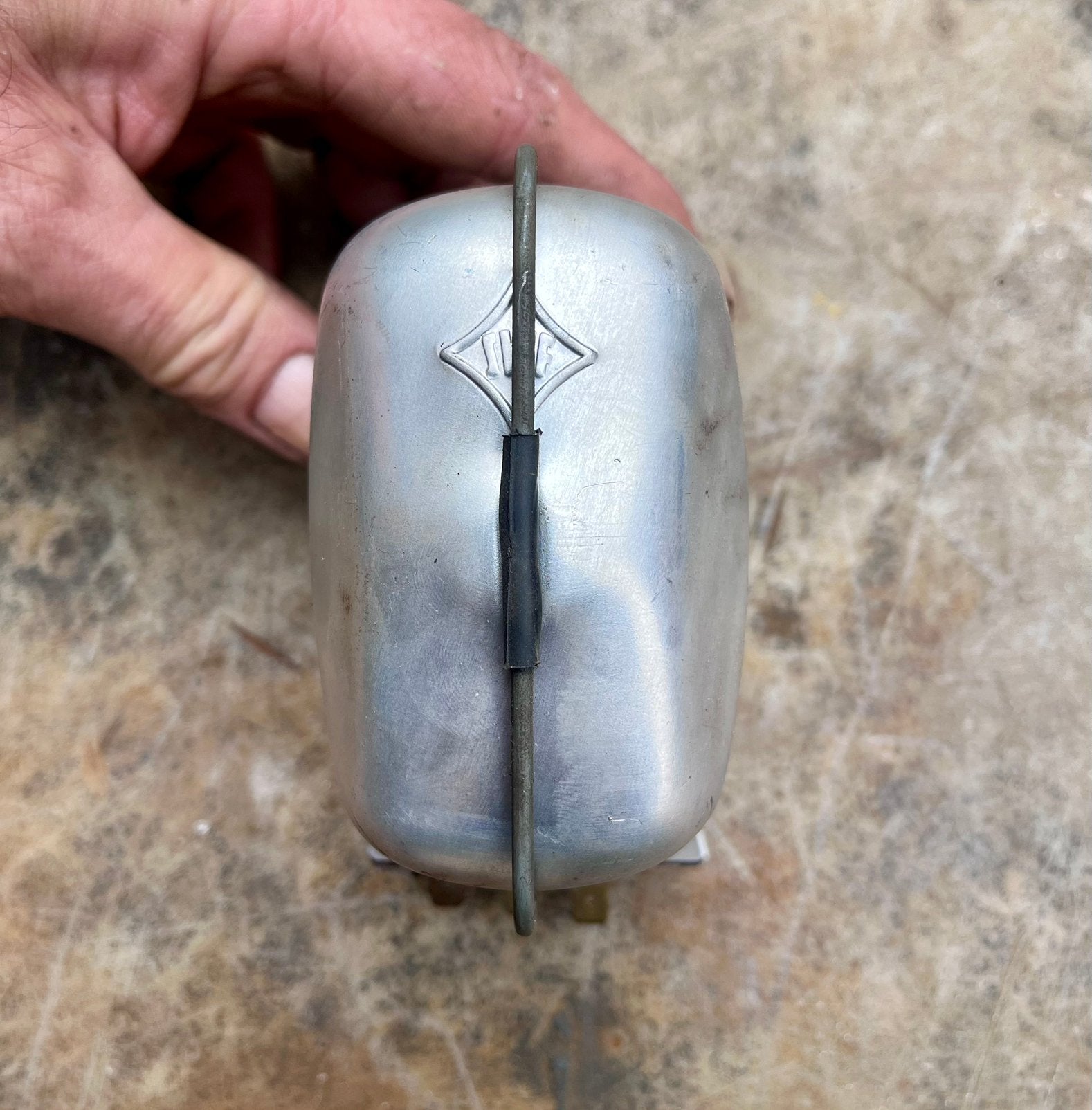 NOS volkswagen ruitenwissermotor, Ophalen of Verzenden