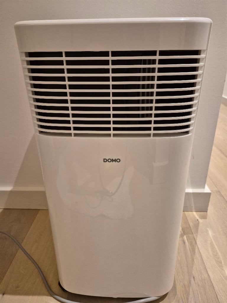 Mobiele airco DOMO energieklasse A (perfecte staat), Comme neuf, Enlèvement, Classe énergétique A ou plus économe, Refroidissement et Déshumidification