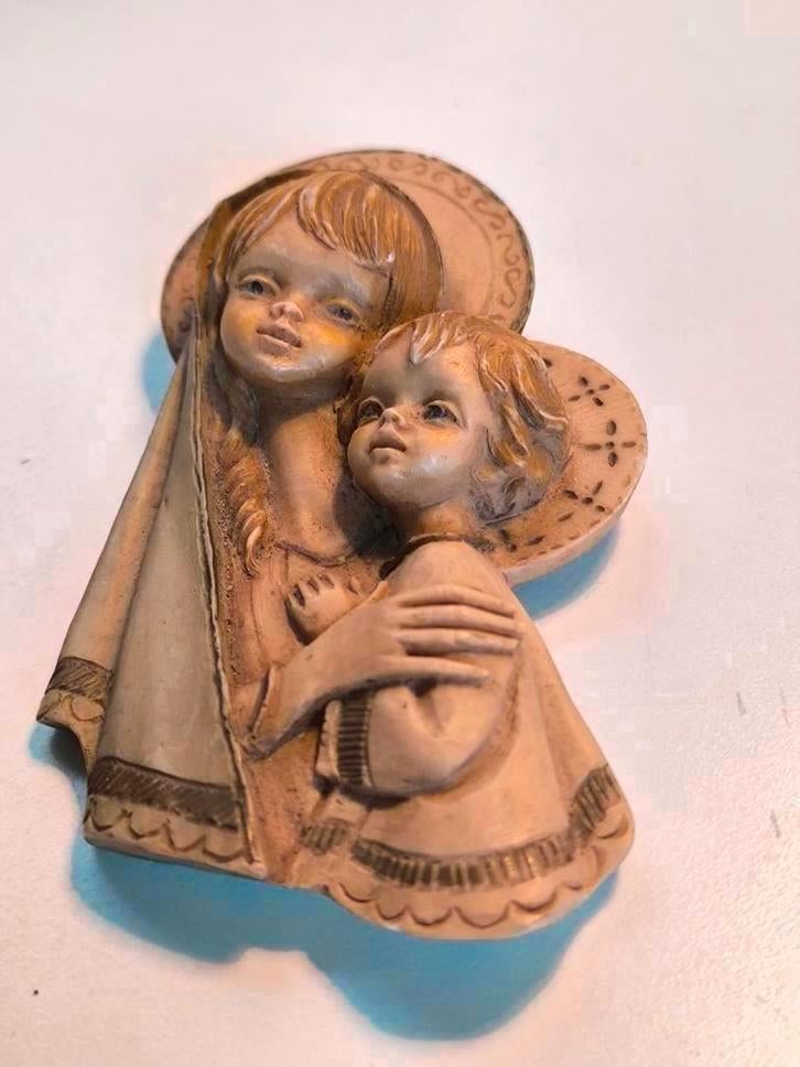 Wanddecoratie 'Madonna met kind', Enlèvement ou Envoi