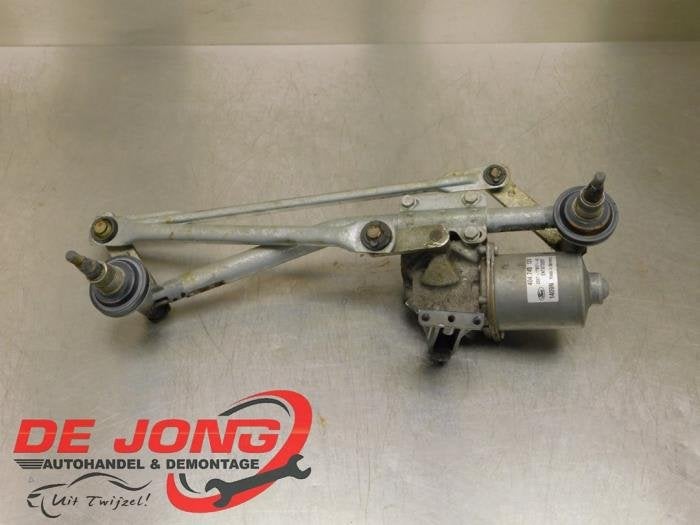 Moteur + mécanique essuie-glace d'un Ford Fusion, -, 3 mois de garantie, -, -