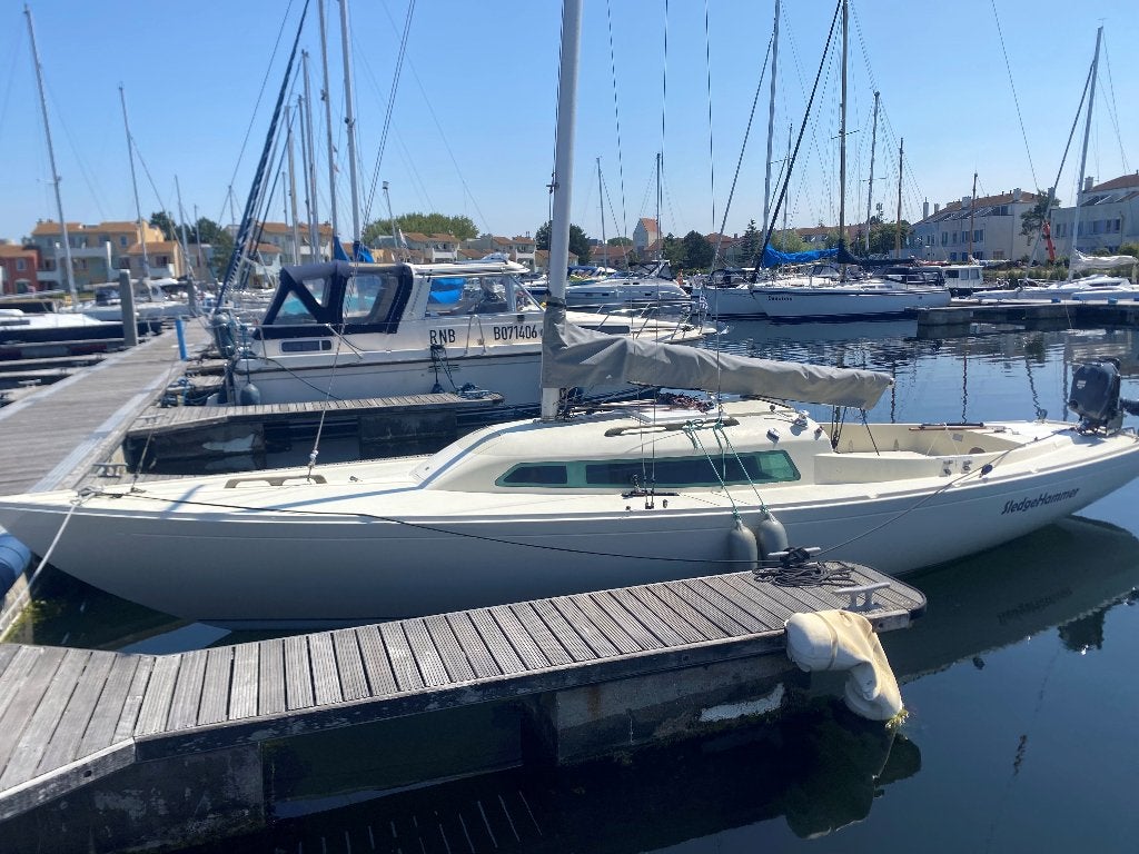 H-Boot te koop !, Watersport en Boten, Ophalen, Overige merken, Gebruikt, 1.00 - 1.50 meter