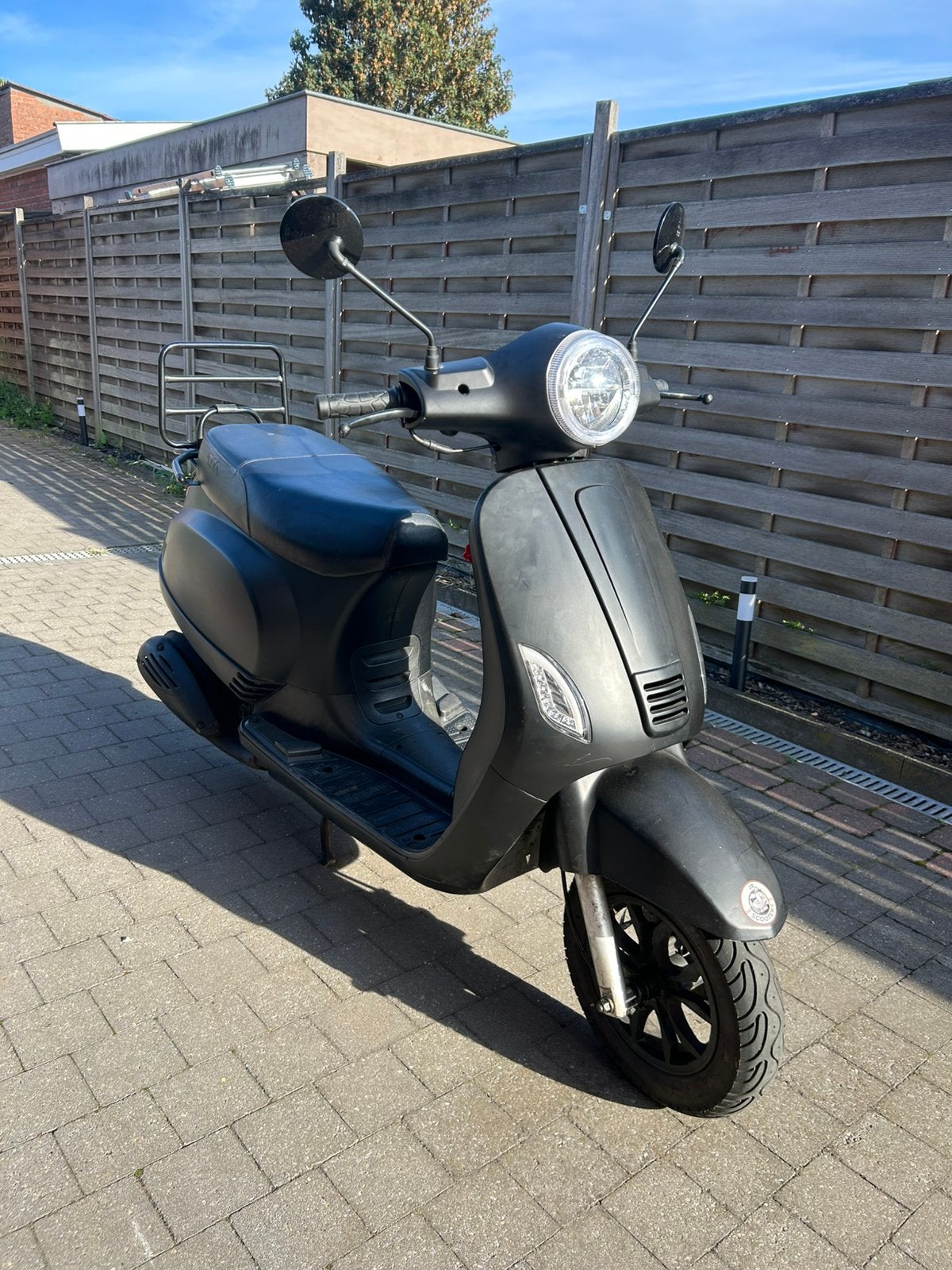 Gts toscana a klasse, Fietsen en Brommers, Brommers | Vespa, Ophalen of Verzenden, Zo goed als nieuw