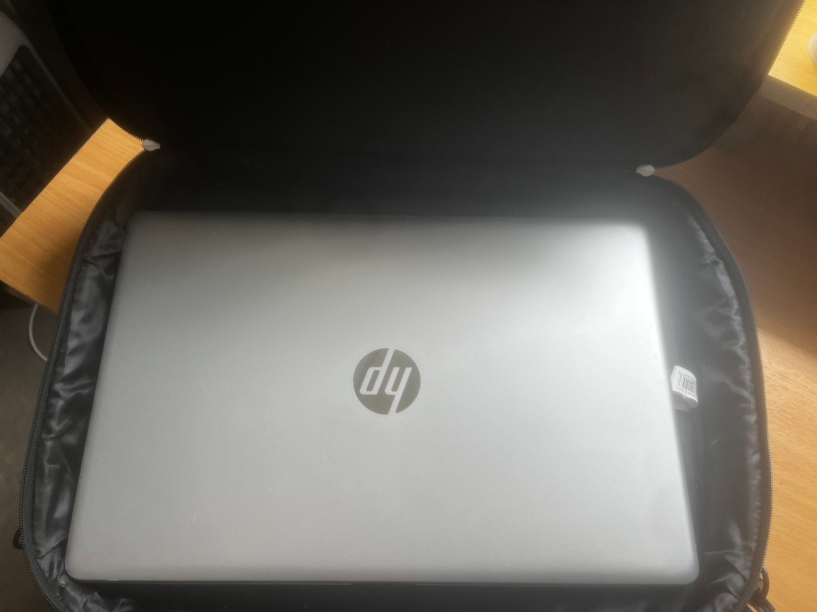 Hp Laptop, Computers en Software, Windows Laptops, Ophalen, Gebruikt, Azerty