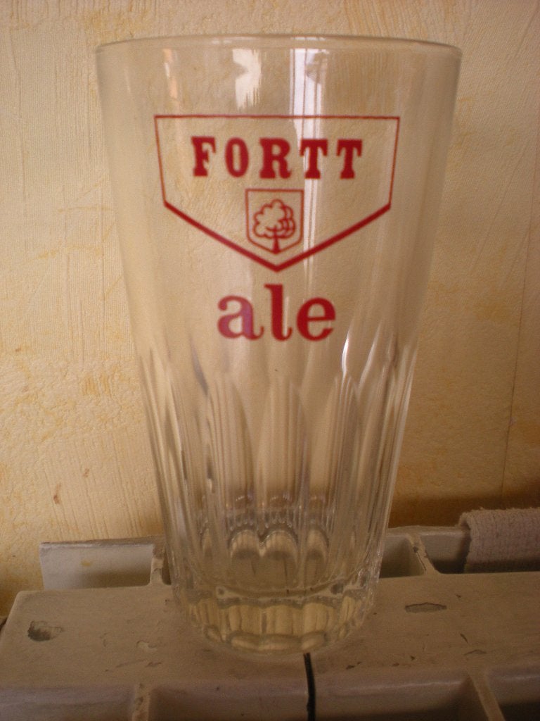LAMOT  Fortt Ale   33 cl, Enlèvement ou Envoi, Comme neuf, Verre ou Verres