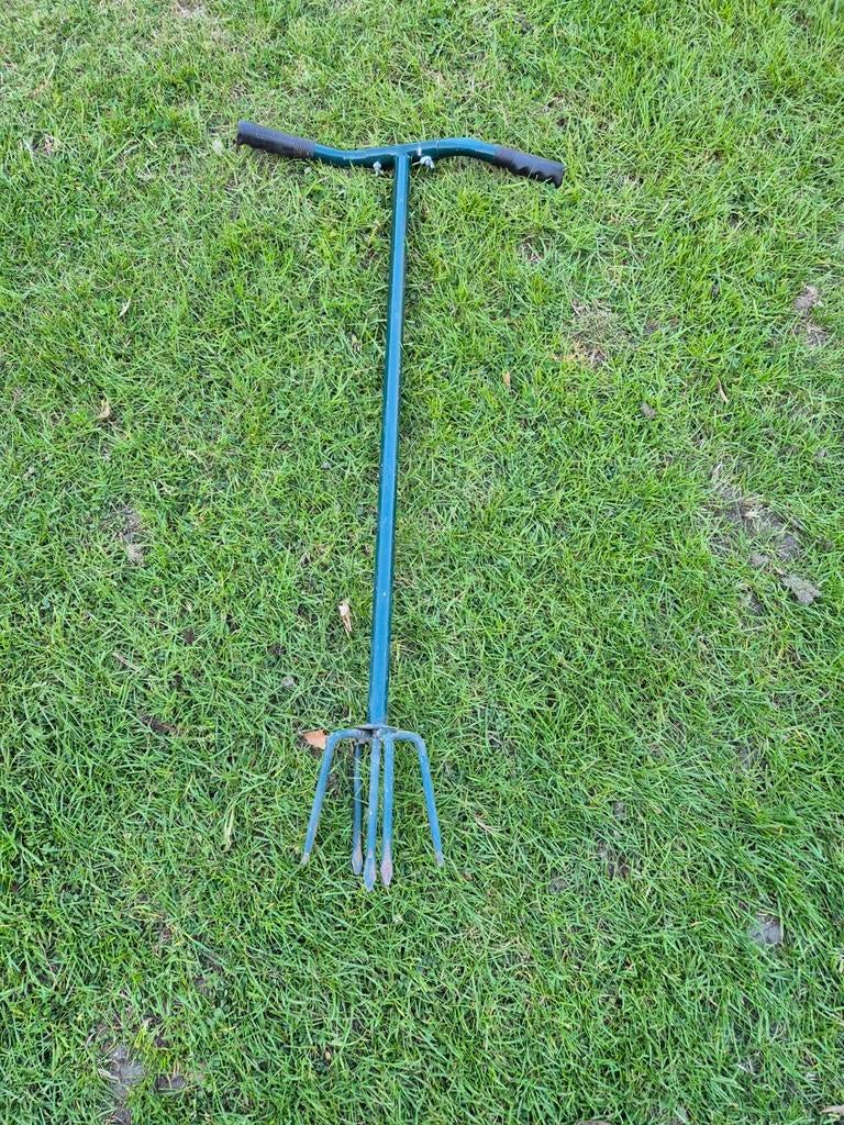 Fourchette en laine de 90 cm de haut, Jardin & Terrasse, Outils à main, Enlèvement