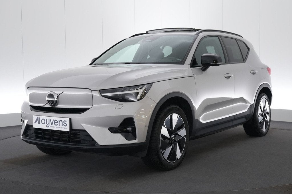 (2EKQ832) VOLVO XC40, Auto's, Volvo, Automaat, Stof, Gebruikt, Lichtsensor