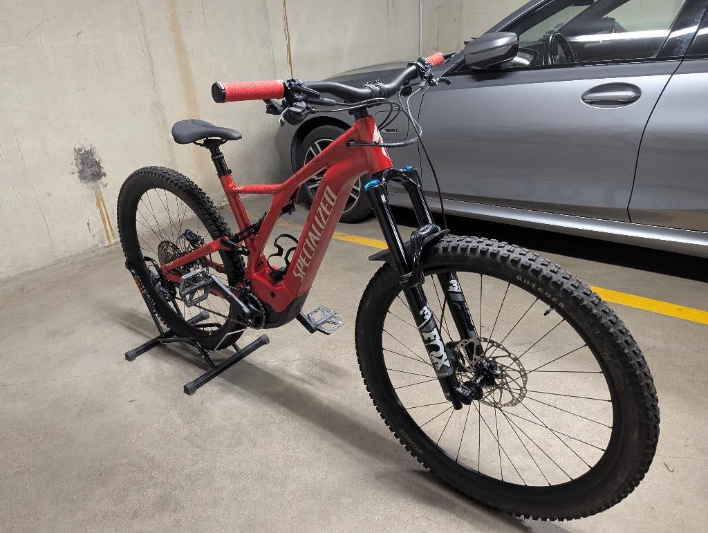 Specialized Turbo Levo Comp 2021 Large, Fietsen en Brommers, Gebruikt, Ophalen, Overige merken, Heren