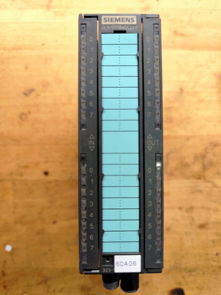 Siemens Simatic S7, Enlèvement