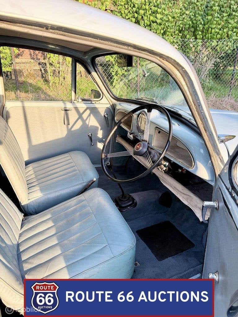 Morris Minor 1000 | 1963 | Route 66 Auctions, Autos, Autres marques, Achat, Entreprise, Boîte manuelle