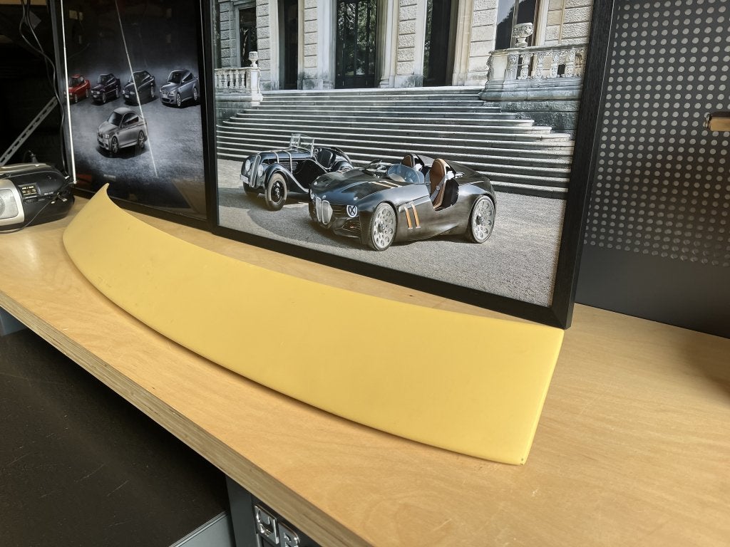 Achterruit spoiler voor uw BMW 5 serie E39, Envoi, BMW, Info@bmw-group.nl, BMW Germany