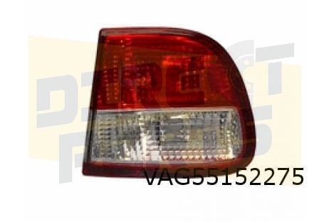 Seat Leon (12/99-9/05) achterlicht Links binnen OES! 1M69451, Neuf, -, -, -