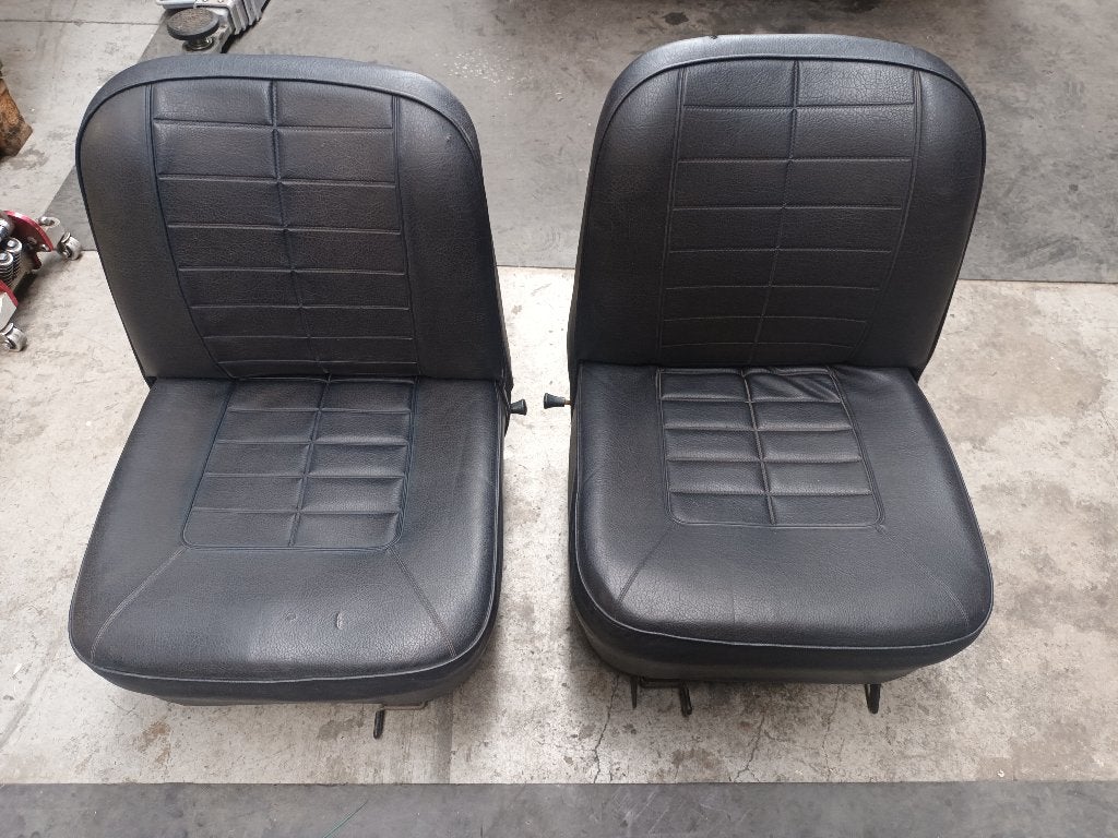 set voorstoelen / zetels Klassieke Mini Clubman, Ophalen, Nieuw, Mini