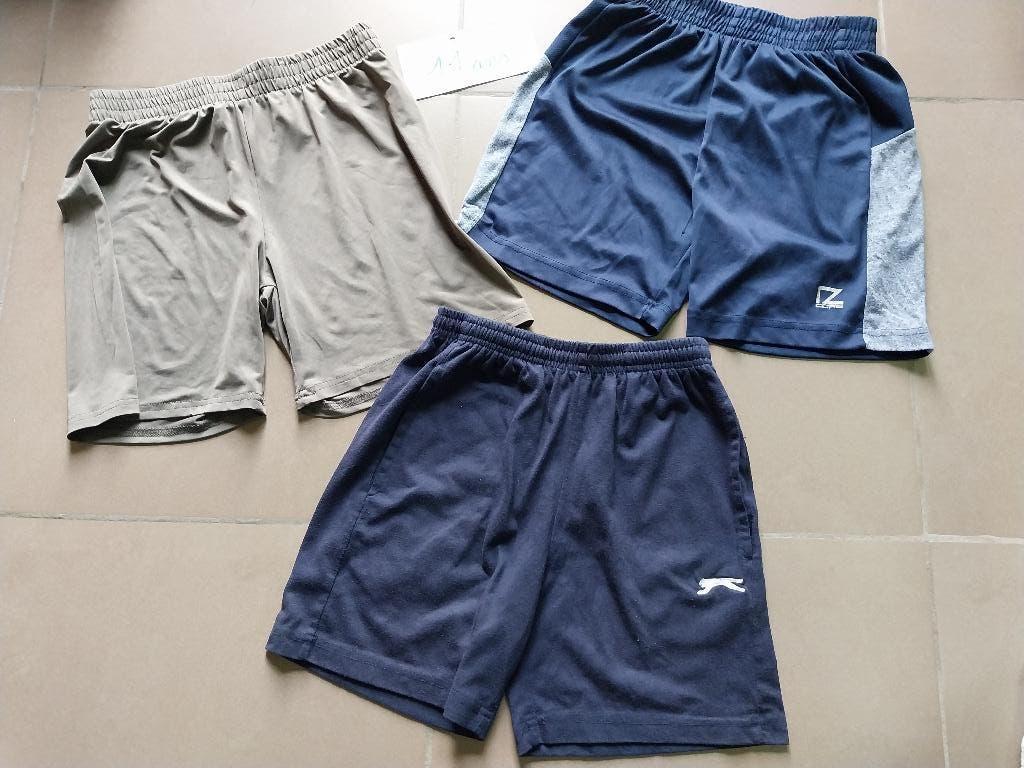 3 shorts, 11 ans, Enlèvement ou Envoi, Utilisé, Garçon, Autres types