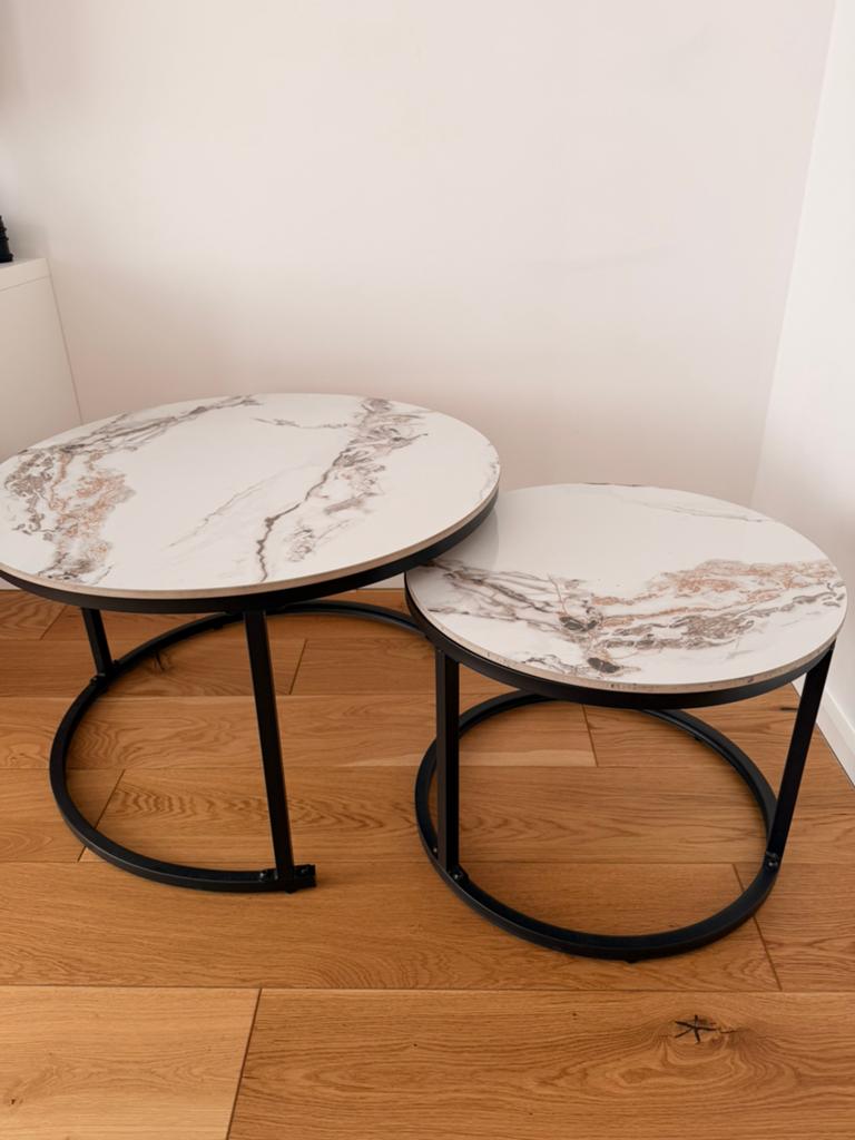 Table basse, Maison & Meubles, Enlèvement, Comme neuf
