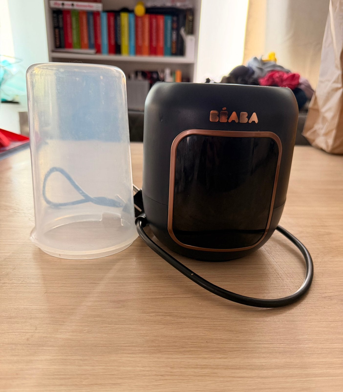 Beaba flessenwarmer, Enlèvement ou Envoi, Comme neuf