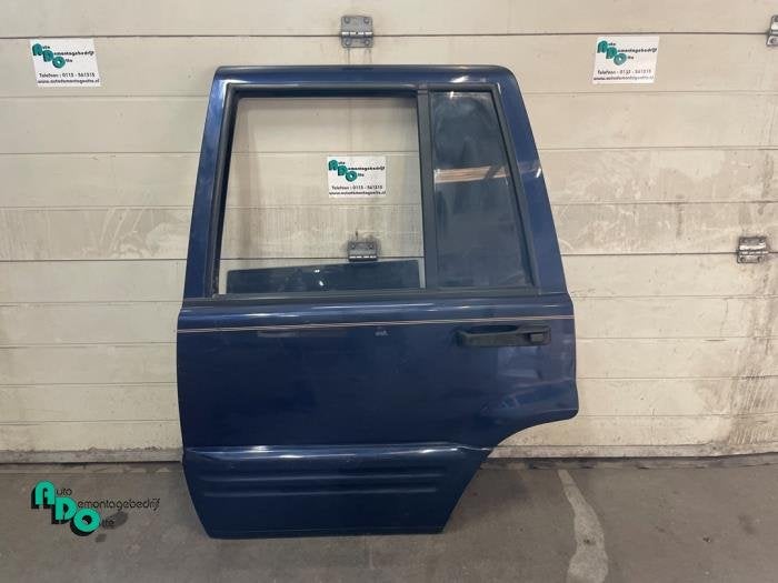 Portier 4Deurs links-achter van een Jeep Grand Cherokee, Auto-onderdelen, Jeep, Gebruikt, -, Deur