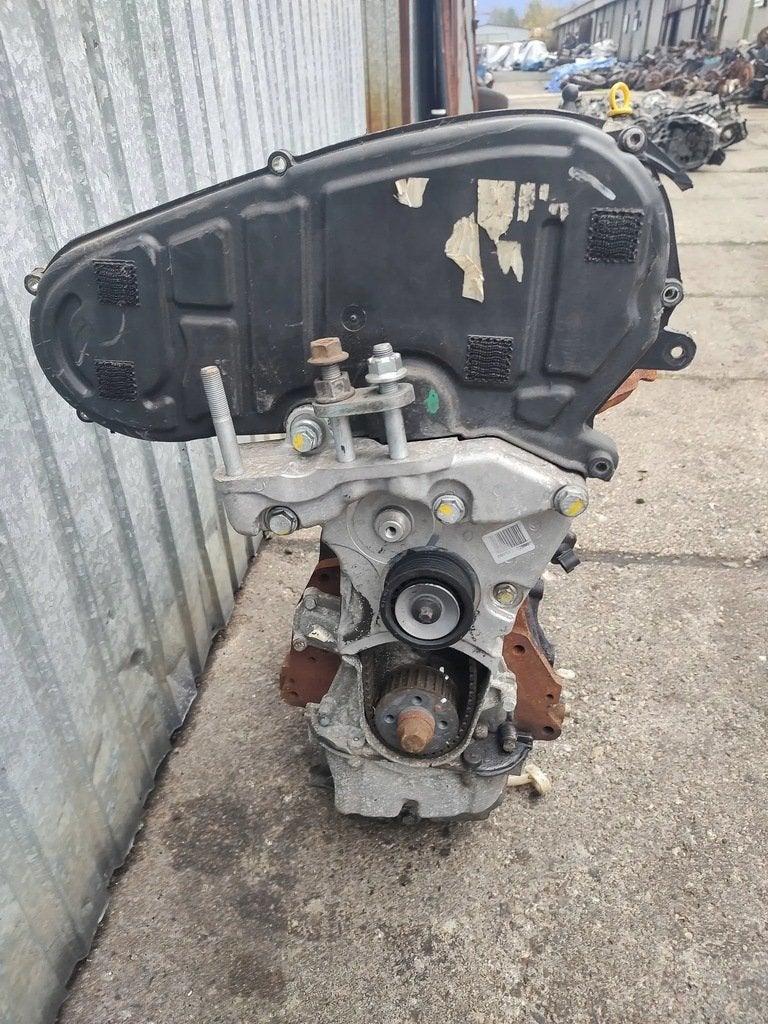 Moteur 198A2000 Nu LANCIA DELTA, Envoi, Utilisé, Daihatsu
