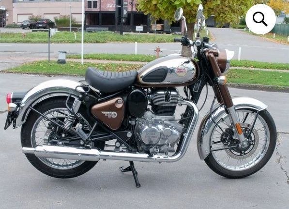 Royal enfield 350 classic, Motos, Motos | Royal Enfield, 350 cm³, Occasion, Chopper, Particulier