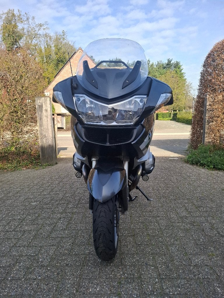 BMW r1200rt in mooie staat, Motoren, Occasion, Handvatverwarming, Particulier, Meer dan 35 kW
