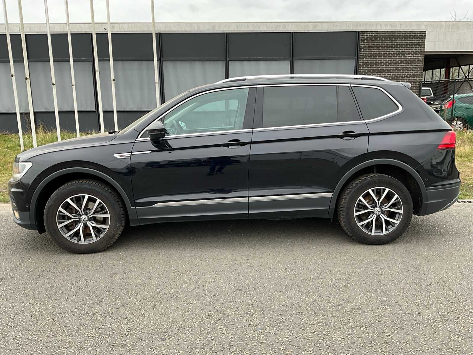 Volkswagen Tiguan Allspace 4x4 voitures voyageurs 2018, Achat, Entreprise, Autre carrosserie, Diesel