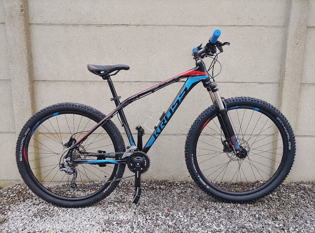 Kross R4 MTB, Neuf, Autres marques, 49 à 53 cm, Enlèvement