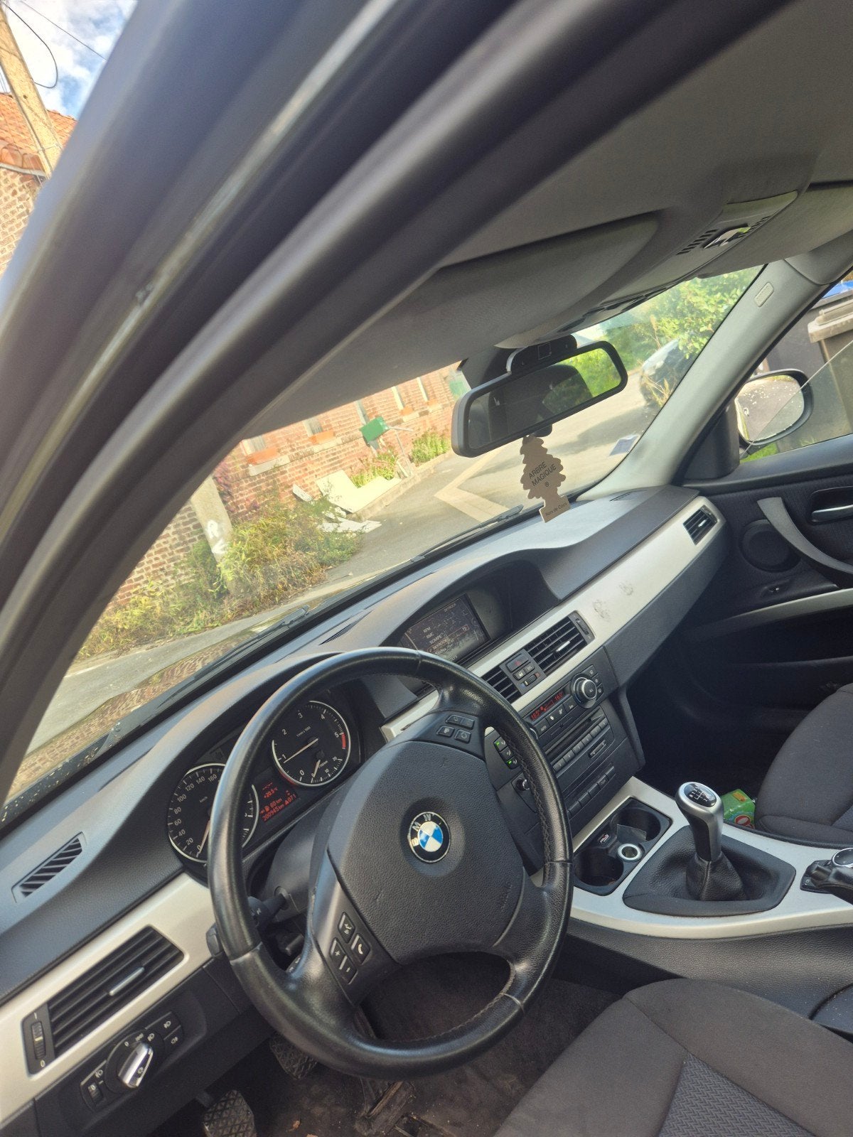 316d e90 phase 2, Achat, Boîte manuelle, Noir, 5 portes