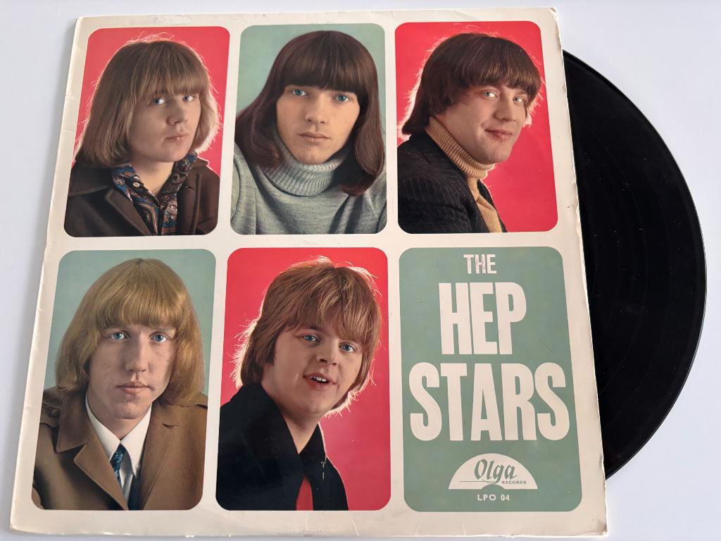 Hep Stars (ABBA) LP, Enlèvement ou Envoi