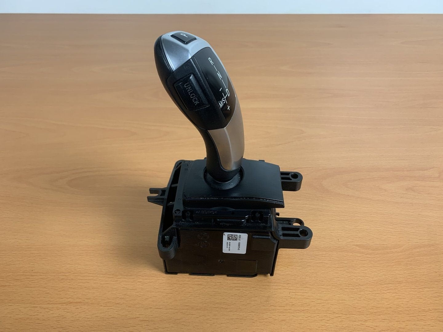 bmw 5 serie F10 F11 selectiehendel automaat 929690401, -, Utilisé, -, Enlèvement ou Envoi