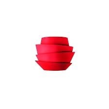 Appliques Soleil Foscarini, Maison & Meubles, Autres culots, Applique murale, Rouge, Comme neuf