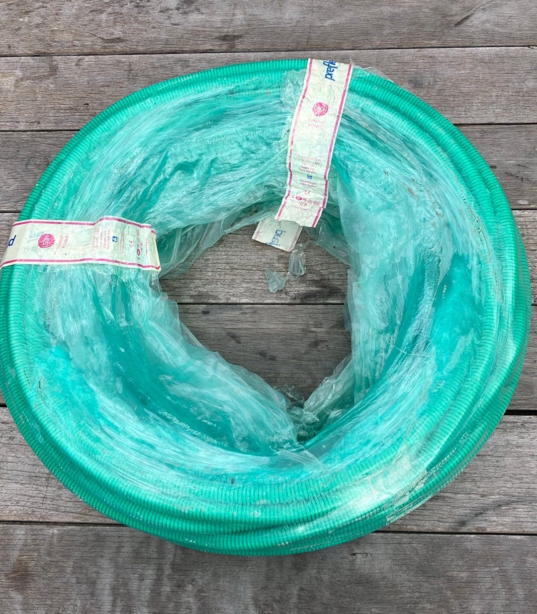 Rest (ongeveer 25m) telenet coax kabel indoor, Doe-het-zelf en Bouw, Ophalen of Verzenden, Zo goed als nieuw