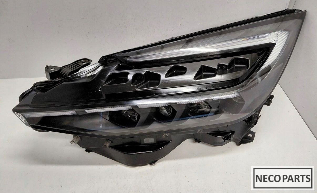 TOYOTA CHR II FULL LED KOPLAMP LINKS ALLES LEVERBAAR!!, Gebruikt, -, -, Ophalen of Verzenden