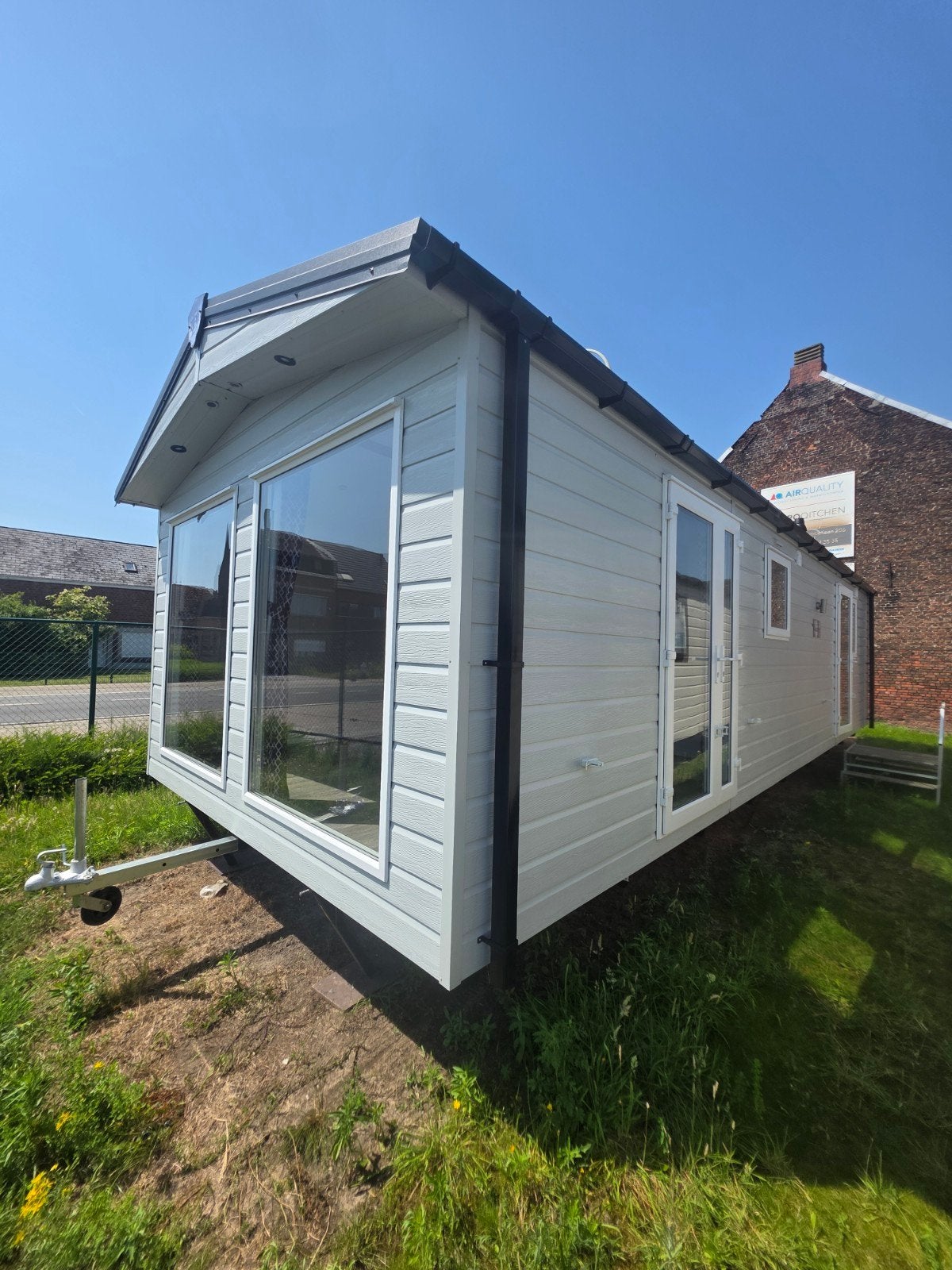 Tekoop: Nordtica 10m op 3.70m 2 bed DG+CV