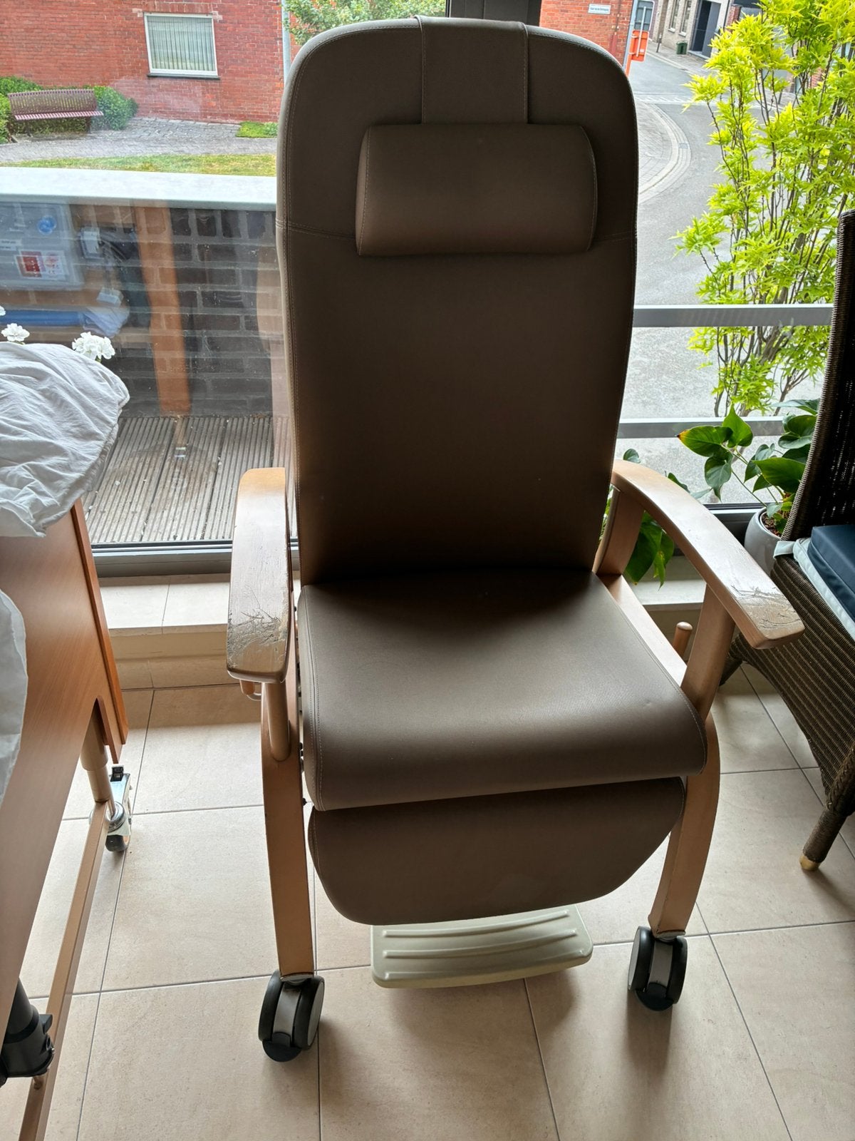 Relax zetel, 150 cm ou plus, Enlèvement ou Envoi, Une personne, Utilisé
