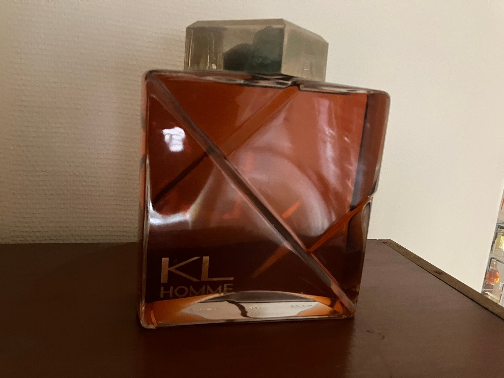 Parfum verzameling, Ophalen, Zo goed als nieuw