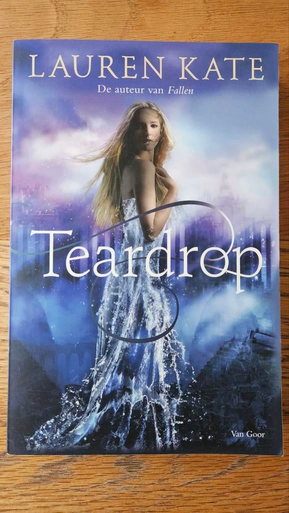 Lauren Kate - Teardrop, Boeken, Ophalen, Lauren Kate